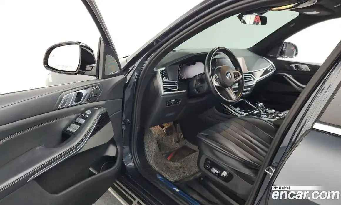 BMW X7 2021 3.0 Автомат в Москве № 192222, фото 10