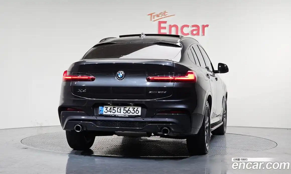 BMW X4 2019 2.0 Автомат в Москве № 192244, фото 11