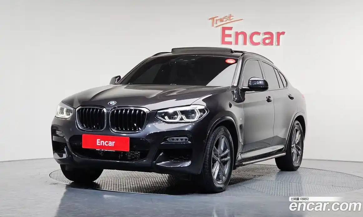 BMW X4 2019 2.0 Автомат в Москве № 192244, фото 17