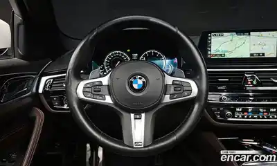 BMW 5-Series 2018 2.0 Автомат в Москве № 192437, миниатюра 12