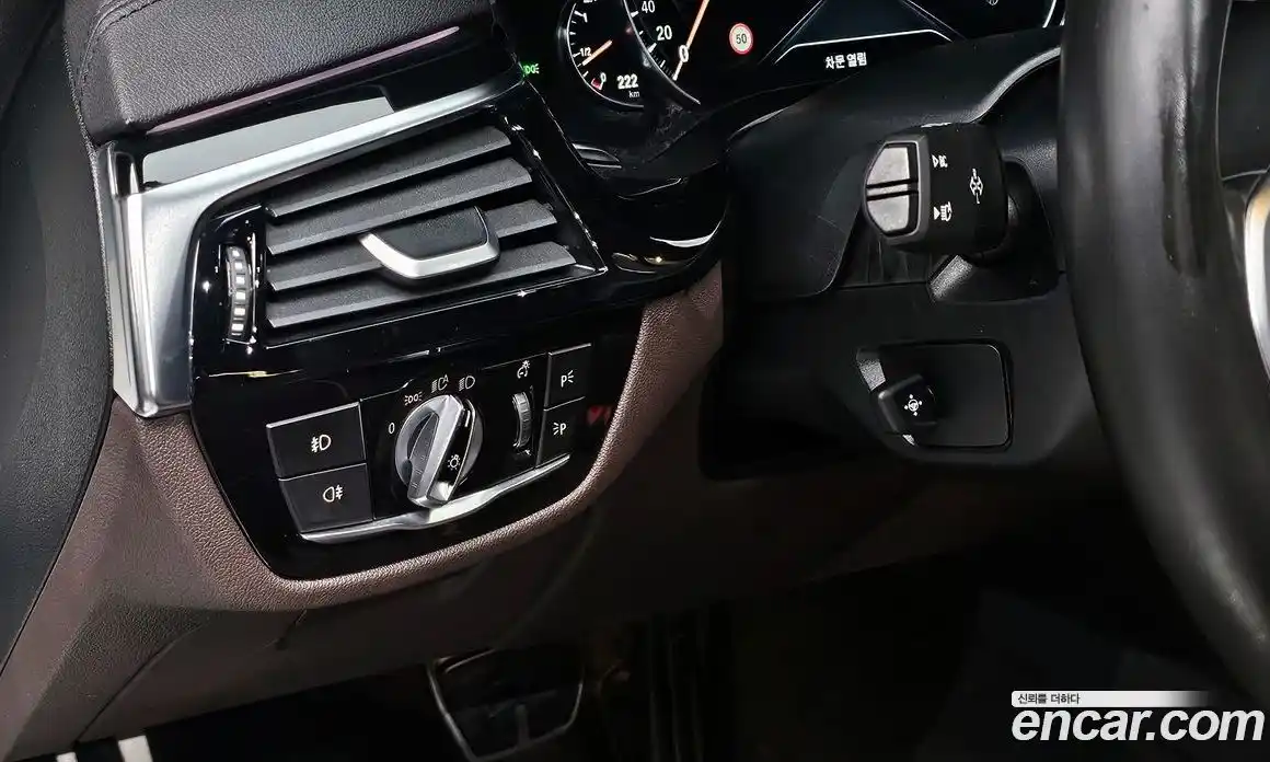 BMW 5-Series 2018 2.0 Автомат в Москве № 192437, фото 13