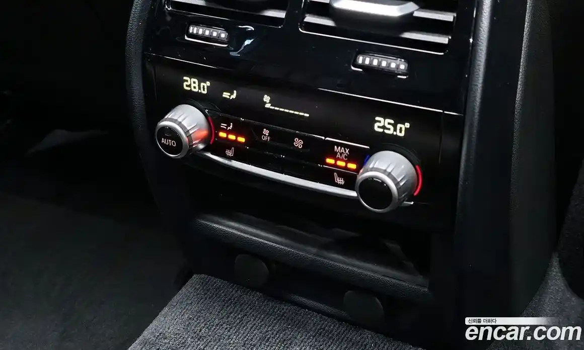 BMW 5-Series 2018 2.0 Автомат в Москве № 192437, фото 16