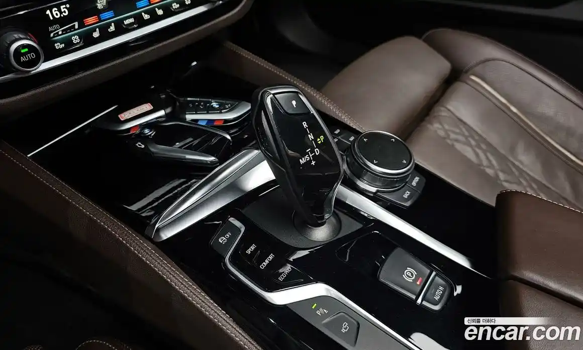 BMW 5-Series 2018 2.0 Автомат в Москве № 192437, фото 17