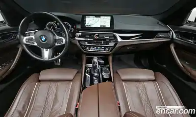 BMW 5-Series 2018 2.0 Автомат в Москве № 192437, миниатюра 5