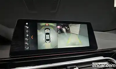 BMW 5-Series 2018 2.0 Автомат в Москве № 192437, миниатюра 7