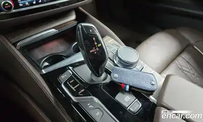 BMW 5-Series 2018 2.0 Автомат в Москве № 192730, миниатюра 11