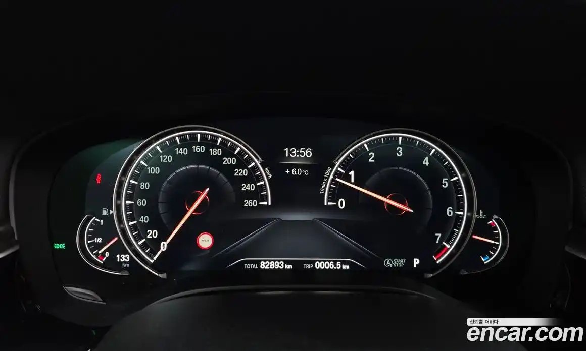 BMW 5-Series 2018 2.0 Автомат в Москве № 192730, фото 4