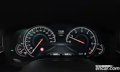 BMW 5-Series 2018 2.0 Автомат в Москве № 192730, миниатюра 4