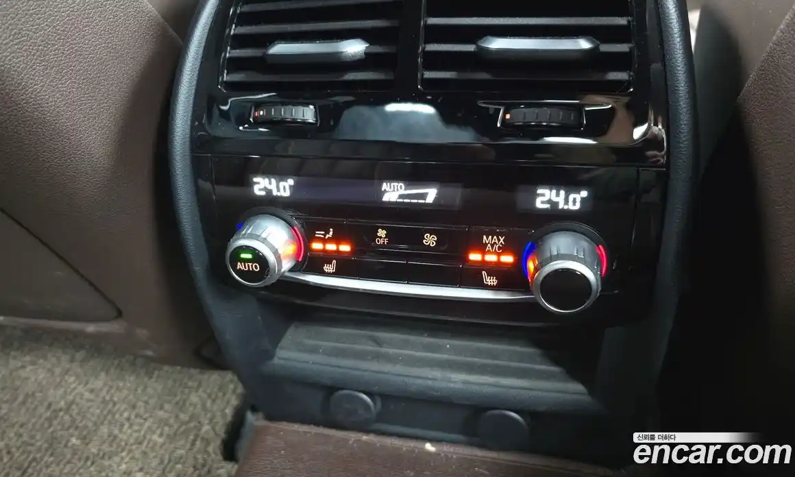 BMW 5-Series 2018 2.0 Автомат в Москве № 192730, фото 5