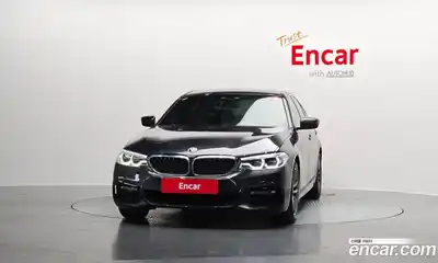BMW 5-Series 2018 2.0 Автомат в Москве № 192730, миниатюра 7