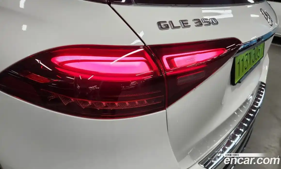 Mercedes-Benz GLE-Class 2025 2.0 Автомат в Москве № 193645, фото 14