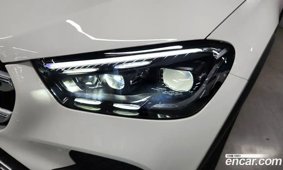 Mercedes-Benz GLE-Class 2025 2.0 Автомат в Москве № 193645, фото 15