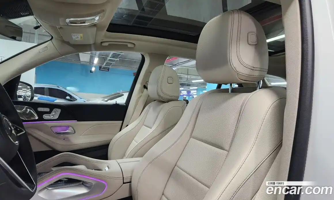 Mercedes-Benz GLE-Class 2025 2.0 Автомат в Москве № 193645, фото 17