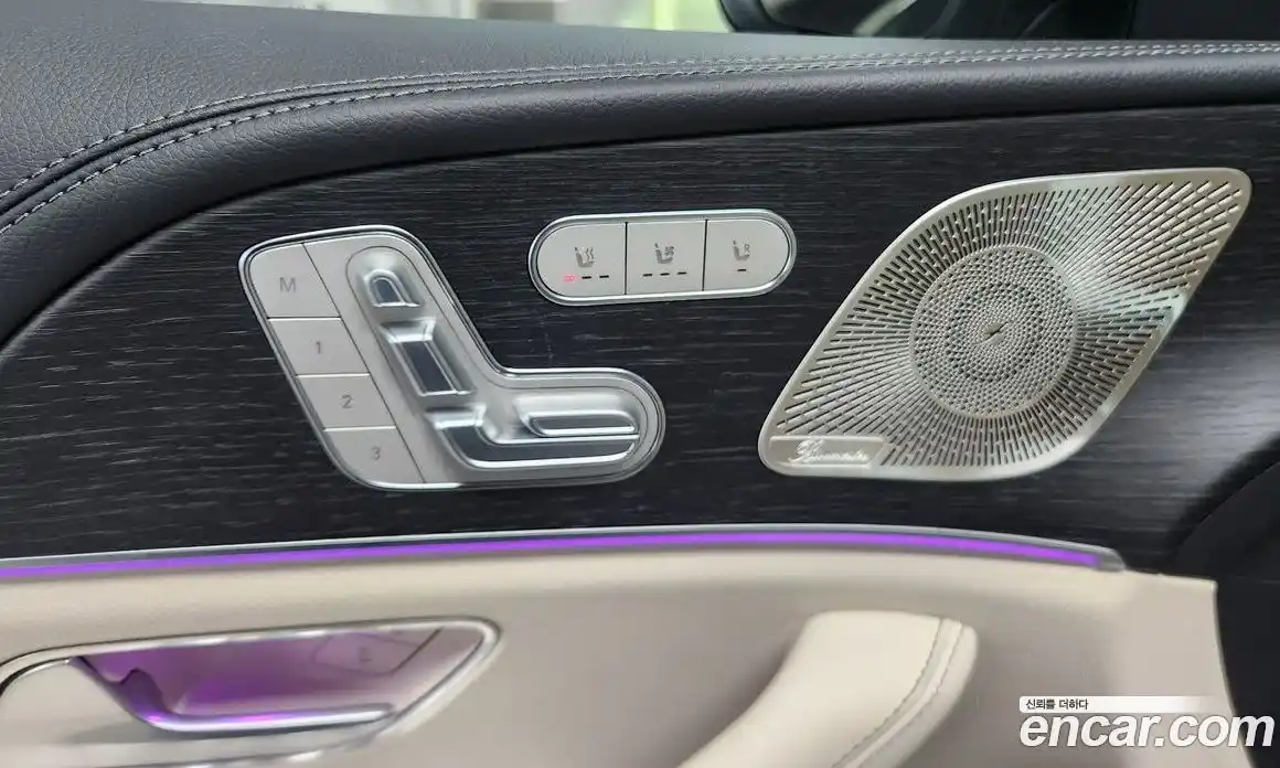 Mercedes-Benz GLE-Class 2025 2.0 Автомат в Москве № 193645, фото 18