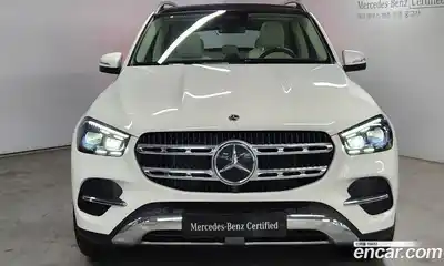 Mercedes-Benz GLE-Class 2025 2.0 Автомат в Москве № 193645, миниатюра 3