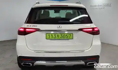 Mercedes-Benz GLE-Class 2025 2.0 Автомат в Москве № 193645, миниатюра 4