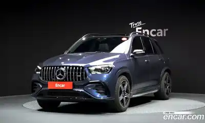 Mercedes-Benz GLE-Class, 2023