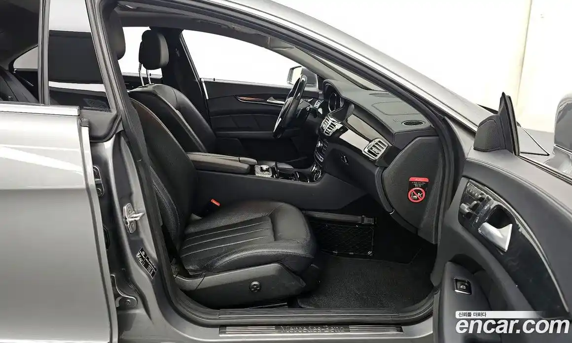 Mercedes-Benz CLS-Class 2013 3.5 Автомат в Москве № 194708, фото 11