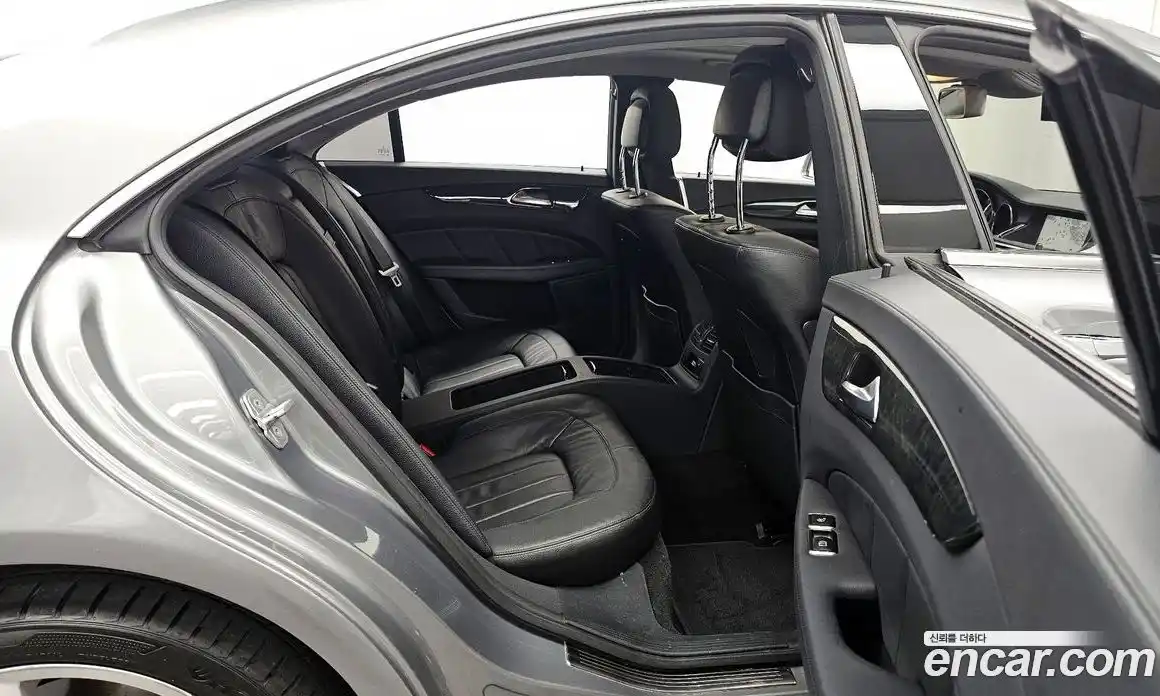 Mercedes-Benz CLS-Class 2013 3.5 Автомат в Москве № 194708, фото 12
