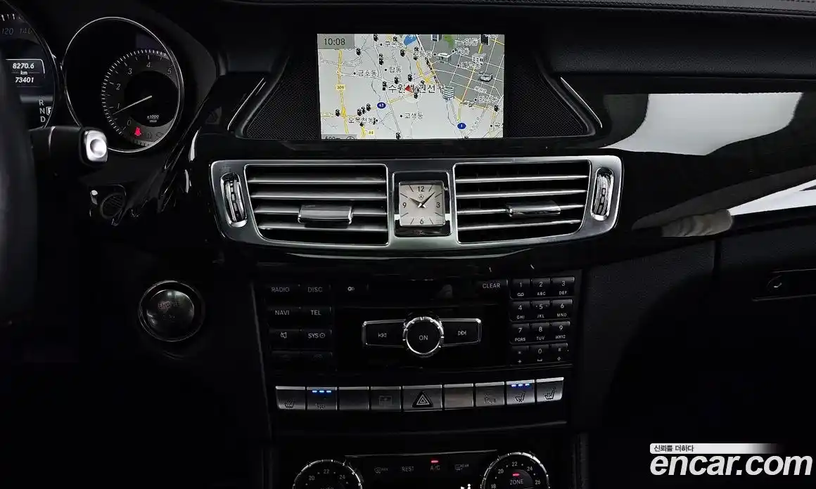 Mercedes-Benz CLS-Class 2013 3.5 Автомат в Москве № 194708, фото 14