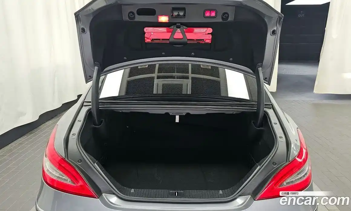 Mercedes-Benz CLS-Class 2013 3.5 Автомат в Москве № 194708, фото 20
