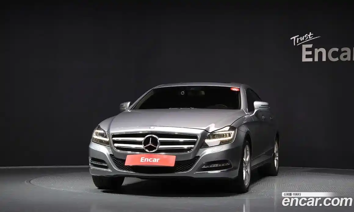 Mercedes-Benz CLS-Class 2013 3.5 Автомат в Москве № 194708, фото 3