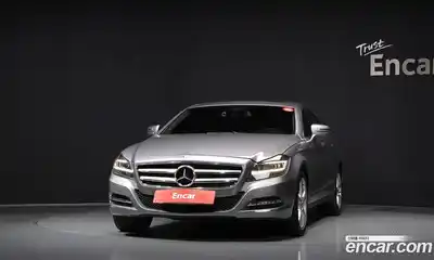 Mercedes-Benz CLS-Class 2013 3.5 Автомат в Москве № 194708, миниатюра 3