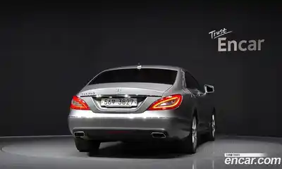 Mercedes-Benz CLS-Class 2013 3.5 Автомат в Москве № 194708, миниатюра 4