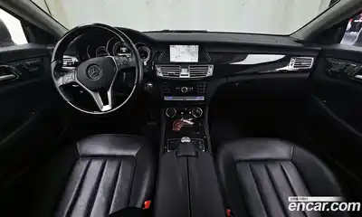 Mercedes-Benz CLS-Class 2013 3.5 Автомат в Москве № 194708, миниатюра 7