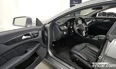 Mercedes-Benz CLS-Class 2013 3.5 Автомат в Москве № 194708, миниатюра 10