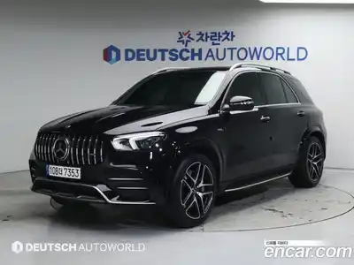 Mercedes-Benz GLE-Class, 2020