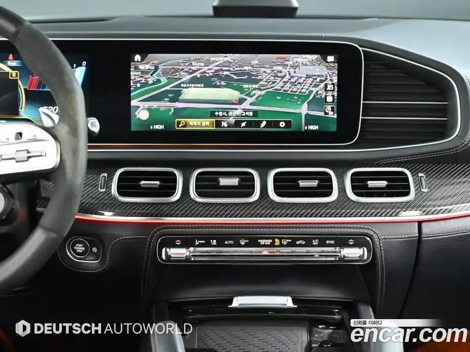 Mercedes-Benz GLE-Class 2020 3.0 Автомат в Москве № 194715, фото 14