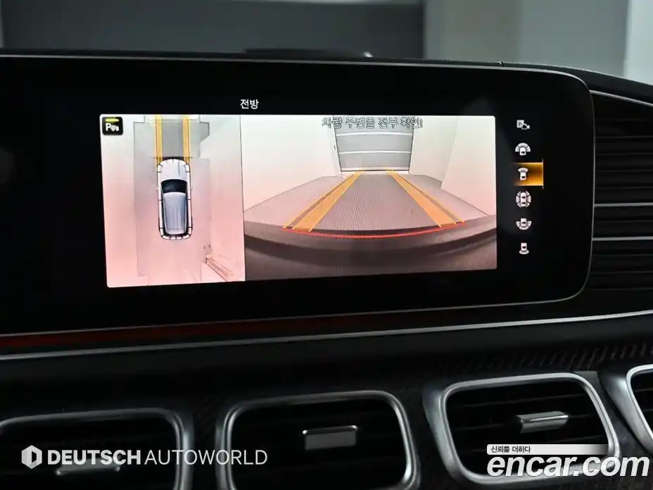 Mercedes-Benz GLE-Class 2020 3.0 Автомат в Москве № 194715, фото 15