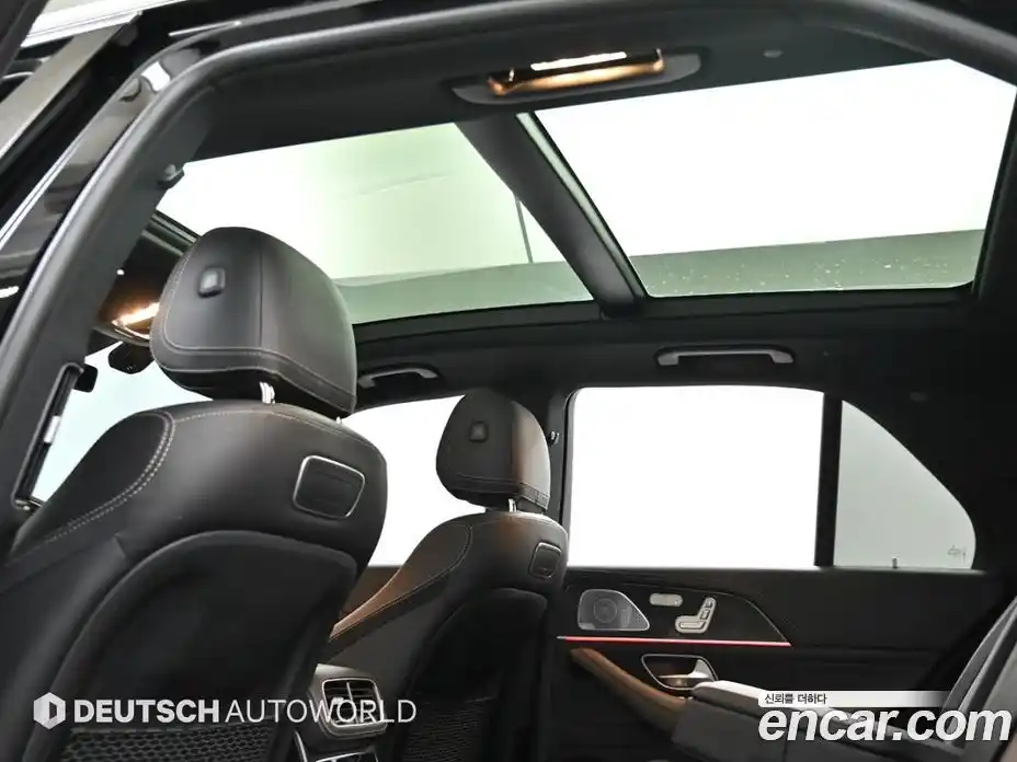 Mercedes-Benz GLE-Class 2020 3.0 Автомат в Москве № 194715, фото 19