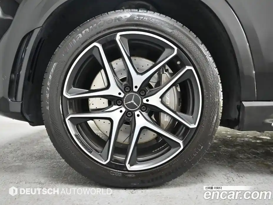 Mercedes-Benz GLE-Class 2020 3.0 Автомат в Москве № 194715, фото 5