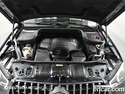 Mercedes-Benz GLE-Class 2020 3.0 Автомат в Москве № 194715, миниатюра 6