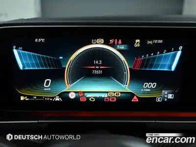 Mercedes-Benz GLE-Class 2020 3.0 Автомат в Москве № 194715, миниатюра 8