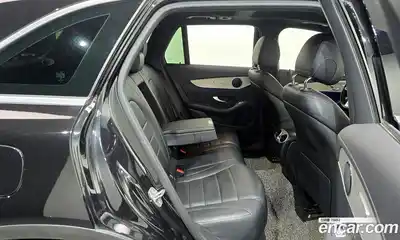 Mercedes-Benz GLC-Class 2021 2.0 Автомат в Москве № 195357, миниатюра 12