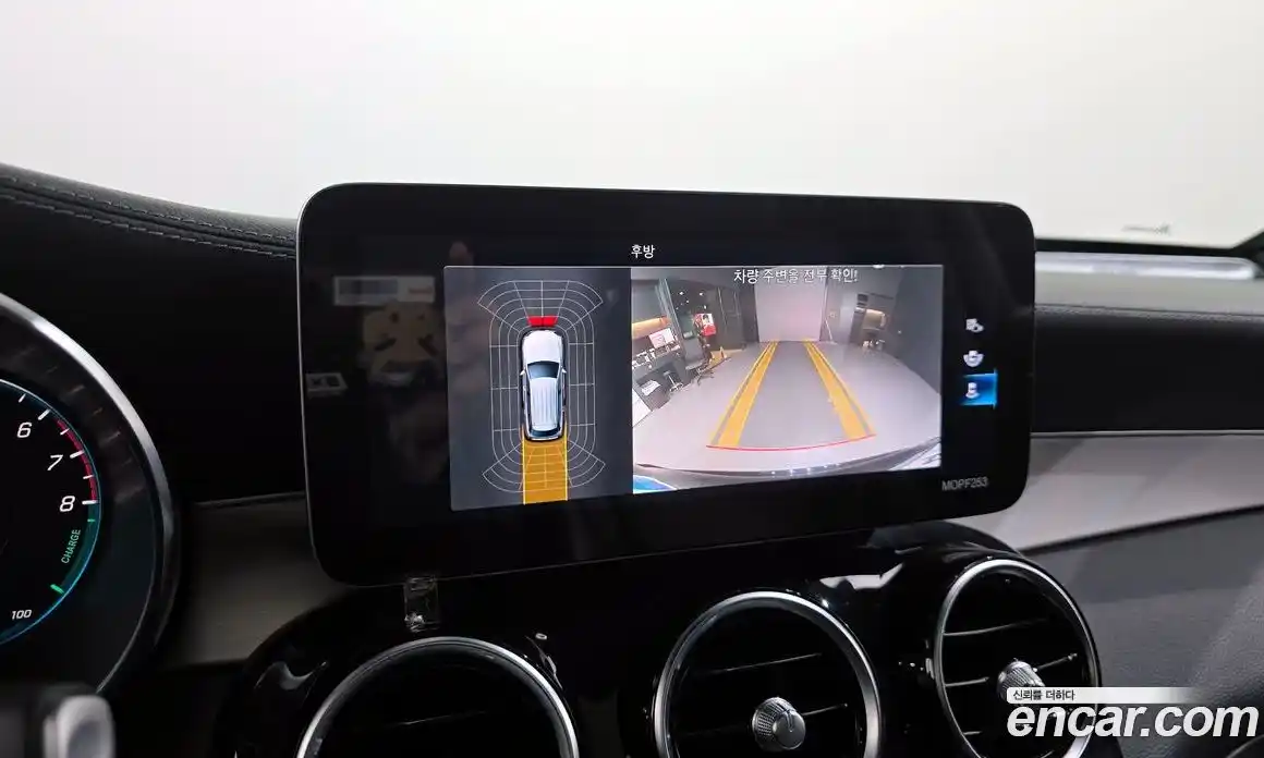 Mercedes-Benz GLC-Class 2021 2.0 Автомат в Москве № 195357, фото 15