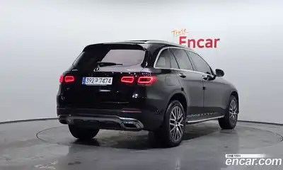 Mercedes-Benz GLC-Class 2021 2.0 Автомат в Москве № 195357, миниатюра 2