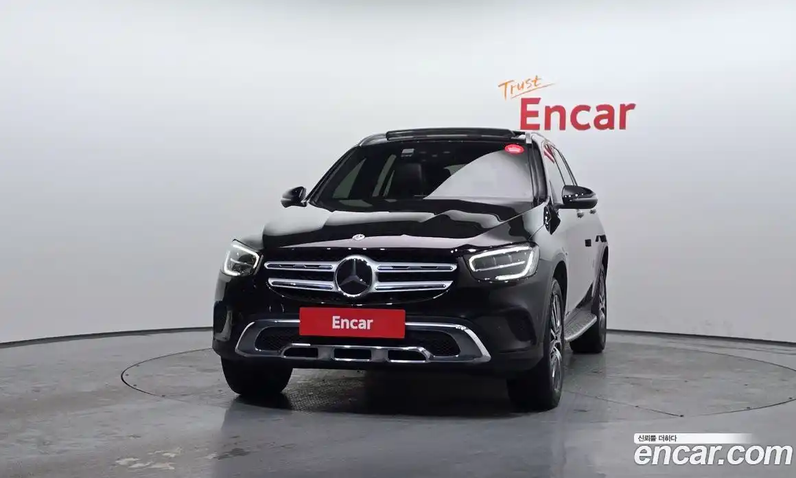 Mercedes-Benz GLC-Class 2021 2.0 Автомат в Москве № 195357, фото 3