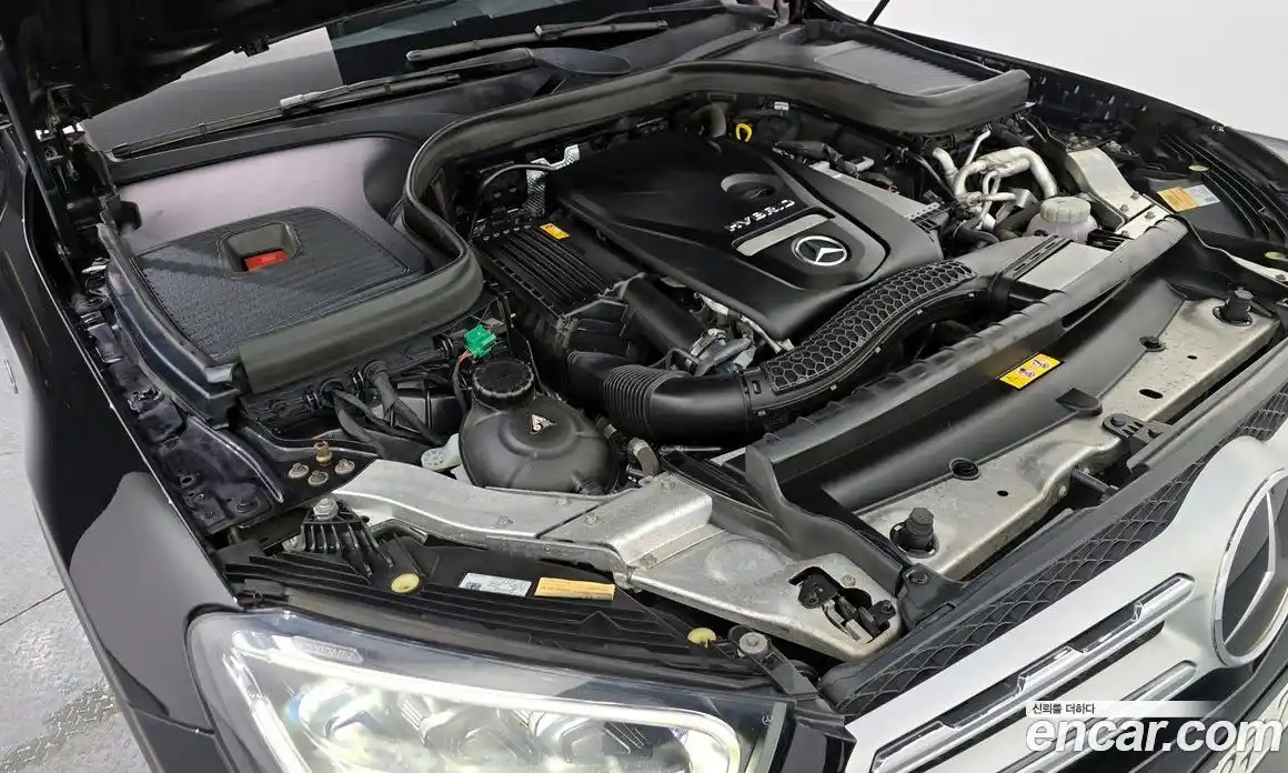 Mercedes-Benz GLC-Class 2021 2.0 Автомат в Москве № 195357, фото 6