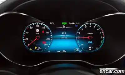 Mercedes-Benz GLC-Class 2021 2.0 Автомат в Москве № 195357, миниатюра 8