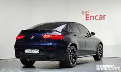 Mercedes-Benz GLC-Class, 2019
