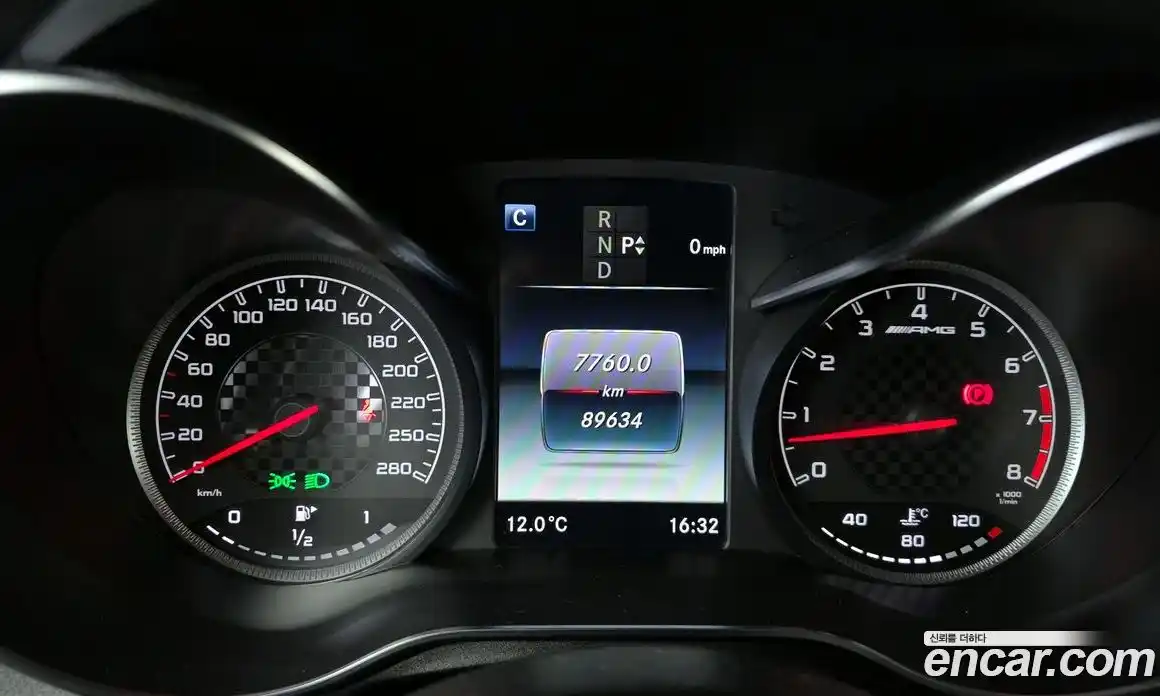 Mercedes-Benz GLC-Class 2019 3.0 Автомат в Москве № 195453, фото 12