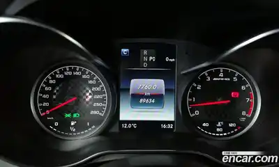 Mercedes-Benz GLC-Class 2019 3.0 Автомат в Москве № 195453, миниатюра 12