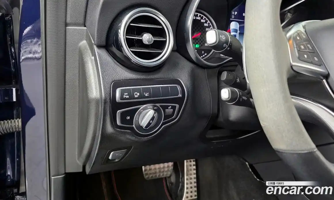 Mercedes-Benz GLC-Class 2019 3.0 Автомат в Москве № 195453, фото 15