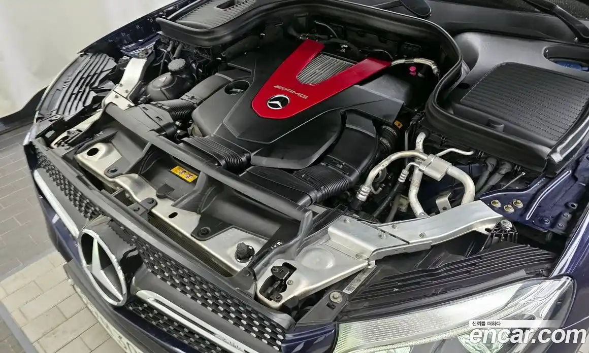 Mercedes-Benz GLC-Class 2019 3.0 Автомат в Москве № 195453, фото 16