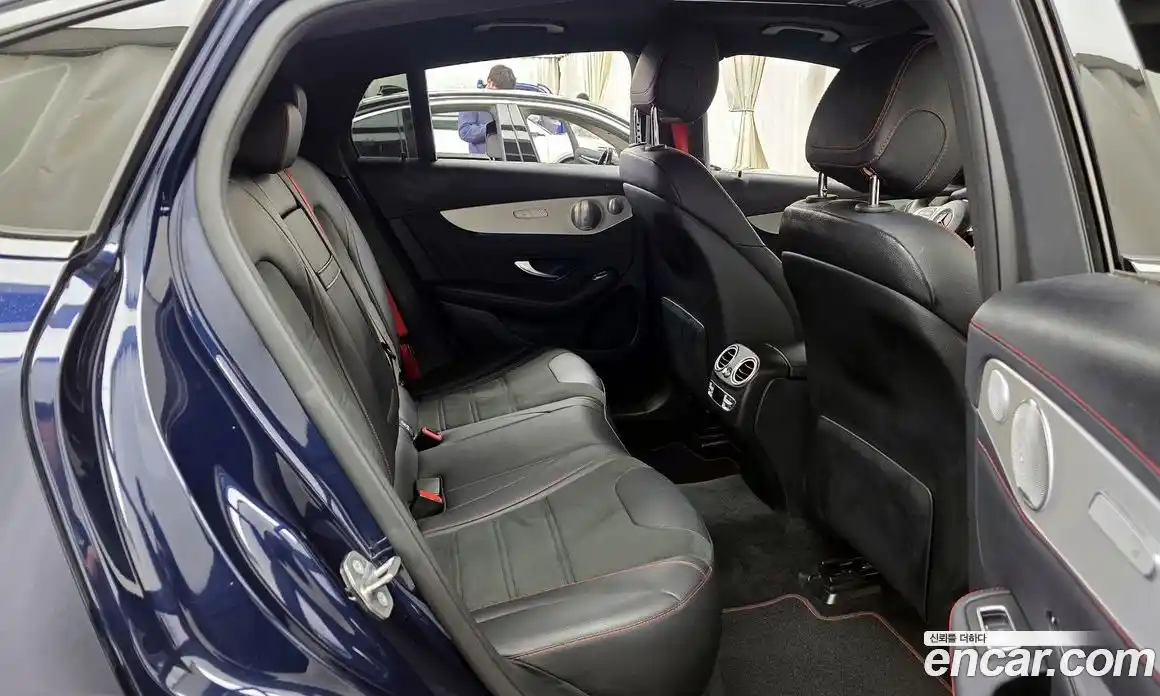 Mercedes-Benz GLC-Class 2019 3.0 Автомат в Москве № 195453, фото 17