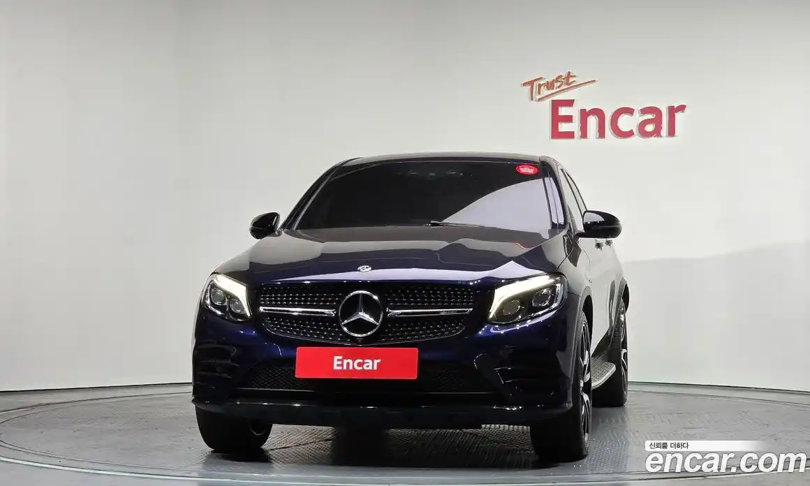 Mercedes-Benz GLC-Class 2019 3.0 Автомат в Москве № 195453, фото 19